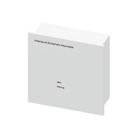 Brunner - Unterdrucksicherheitsabschalter USA-4 Kaminzubehör