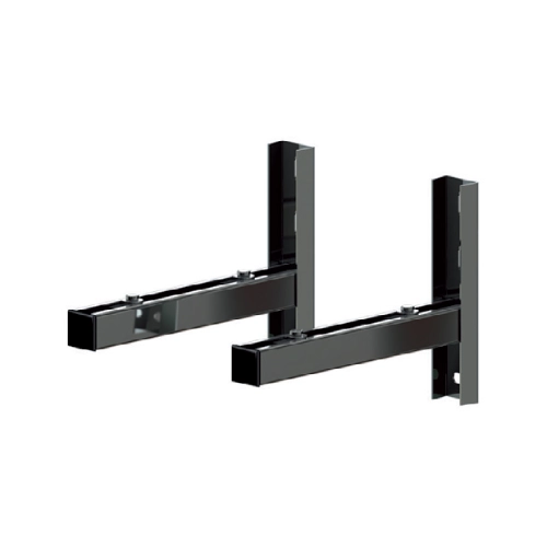 Wandstützen 325 mm - doppelwandig - Reuter DW-Systeme