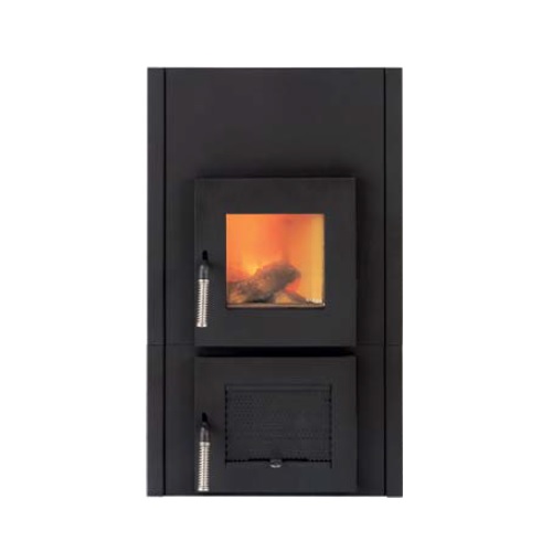 LEDA Rubin K20 Heizeinsatz 9,5 kW