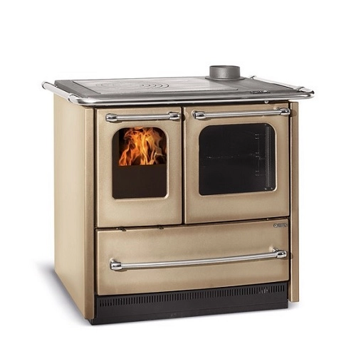 La Nordica Sovrana Easy Evo 2.0 Holzherd 7,5 kW