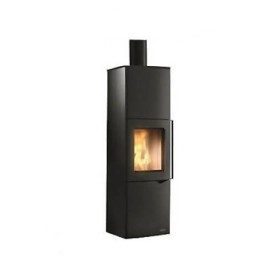 Palazzetti Eva S mit Luftgebläse Kaminofen 7 kW