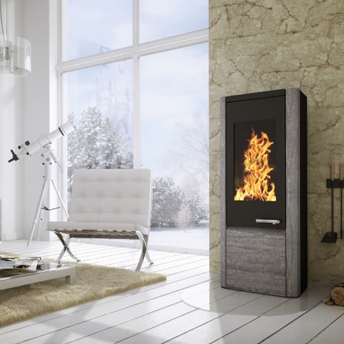 Wamsler Myro Kaminofen 8 kW