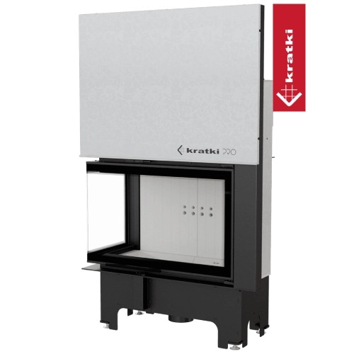 Kratki VNL 810/410 Kamineinsatz 14 kW