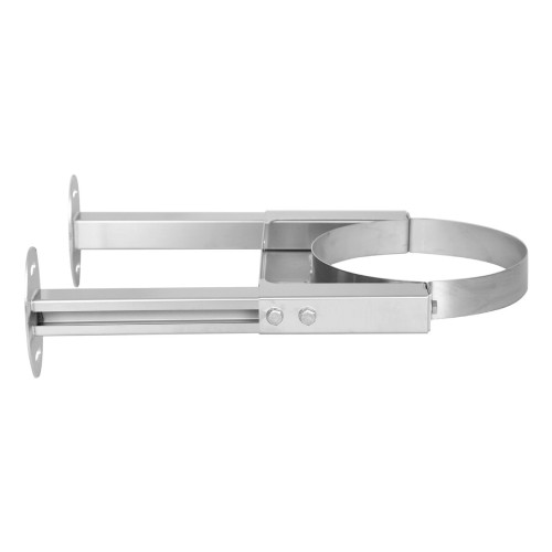 Wandhalter verstellbar 250-360 mm Design Plus - doppelwandig - Tecnovis TEC-DW-Design