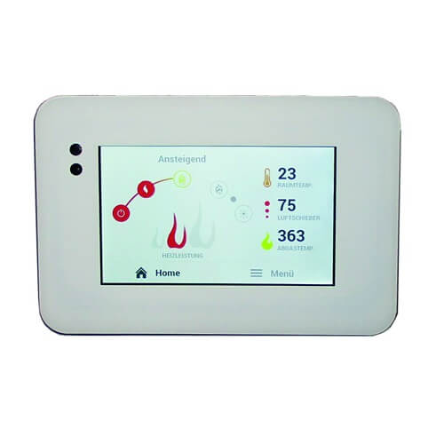 Spartherm - S-Thermatik NEO für Ambiente A3 / A4 / A4 H2O Kaminzubehör