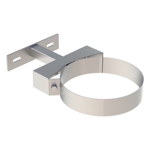 Wandabstandshalter verstellbar 50 - 150 mm - doppelwandig - Tecnovis TEC-DW-Design Wandabstandshalter verstellbar 50 - 150 mm - doppelwandig - Tecnovis TEC-DW-Design