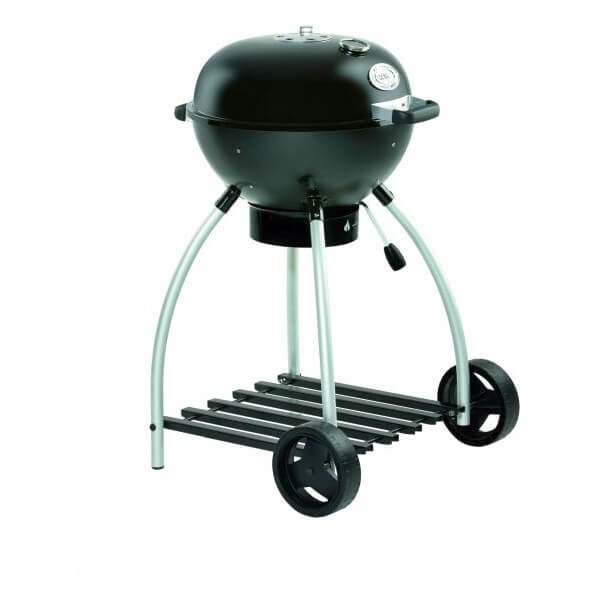 Holzkohle-Kugelgrill No.1 Sport F50 schwarz Holzkohle-Kugelgrill No.1 Sport F50 schwarz