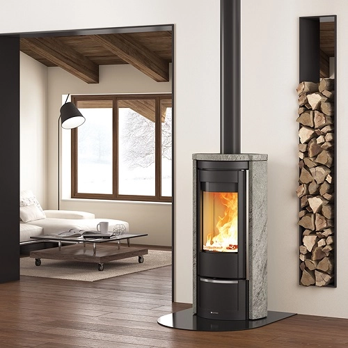 La Nordica Liù - Pietra Kaminofen 7,5 kW