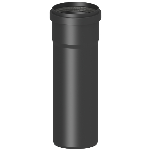 Längenelement 1000 mm - einwandig - Tecnovis TEC-PPS