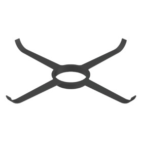 Montageschelle - einwandig - Tecnovis TEC-PPS