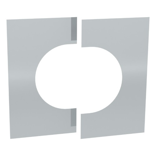 Deckenblende zweiteilig 0°- 30° - Tecnovis TEC-DW-Standard Deckenblende zweiteilig 0°- 30° - Tecnovis TEC-DW-Standard