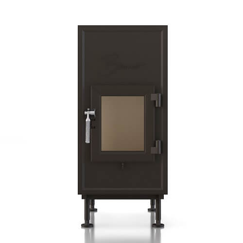 Brunner WF 33 Einfachglasscheibe Heizeinsatz 7 kW