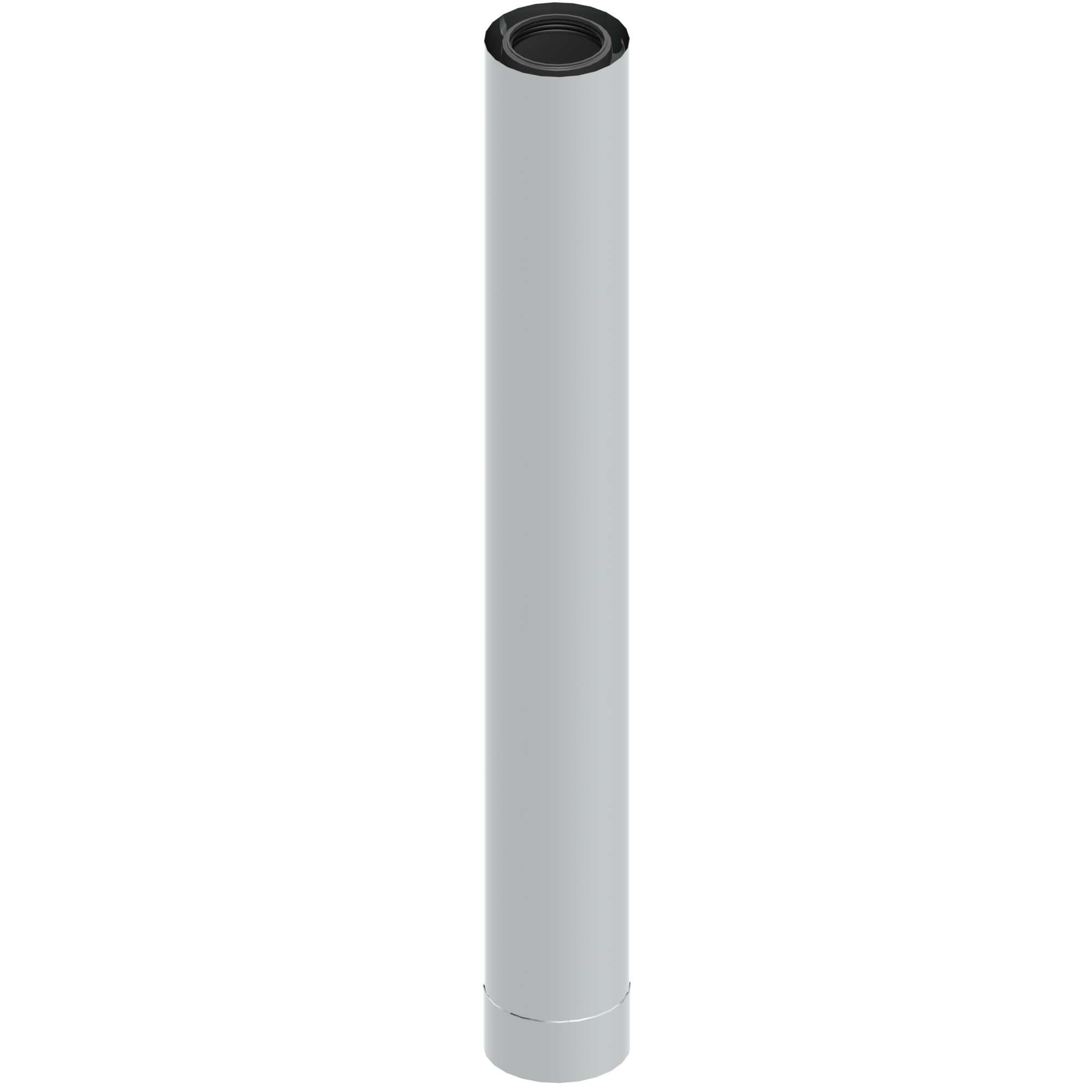 Längenelement 1000 mm - konzentrisch für Tecnovis TEC-LAS-PP