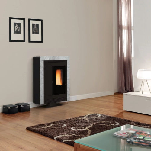 La Nordica Extraflame Souvenir Petra Evo Pelletofen 10,2 kW