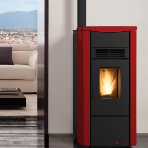 La Nordica Extraflame Giusy Plus Evo 2.0 Pelletofen 8 kW