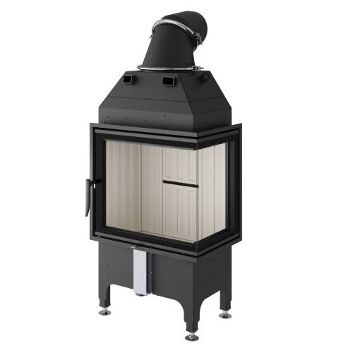 Spartherm Varia 2R-55 Kamineinsatz 7 kW Drehtür