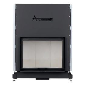 Kamineinsatz A Caminetti Flat 75 x 50 14 kW