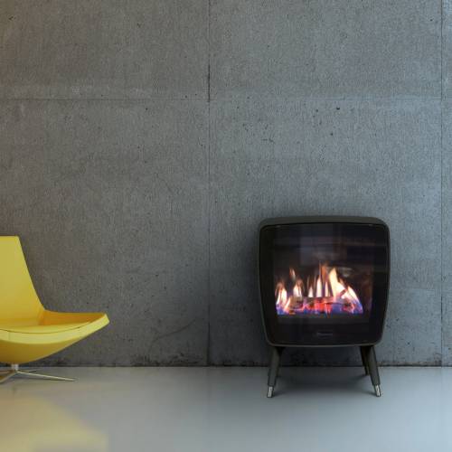 Gaskaminofen Dovre VINTAGE 35 GA/B