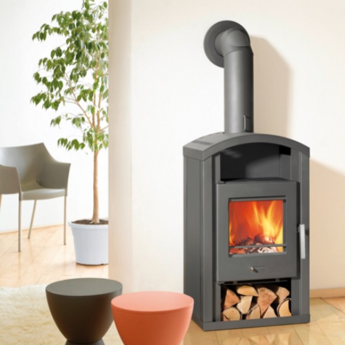 Kaminofen Wamsler Saturn Naturstein 6 kW