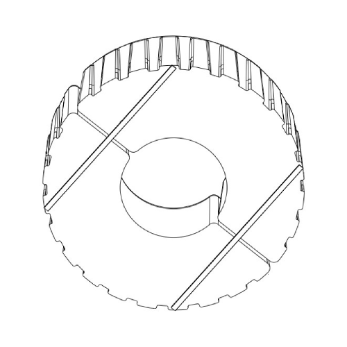 Austroflamm - Heat Memory System (nur möglich mit Aufsatzbox 079004-29, max. 2 Aufsatzboxen mit Heat Memory System zulässig) Kaminzubehör