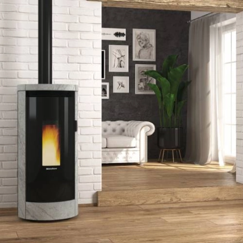 La Nordica Extraflame Debby Pelletofen 9 kW