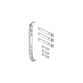 Buderus - Rohwand Adapter-Set FMS Heizkörper Zubehör