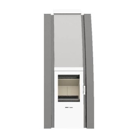 Kaminofen Max Blank NIAGARA 6,5 kW