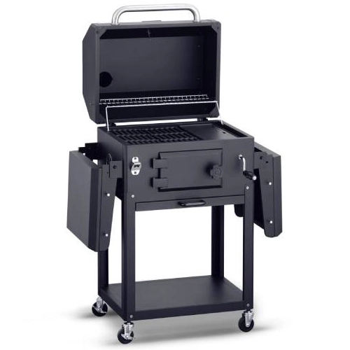 Grandhall Xenon Charcoal Holzkohlegrill