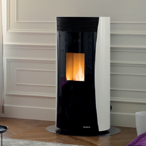 Palazzetti Ecofire Vivienne 9 Pelletofen | 9 kW