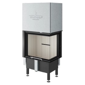 Spartherm Varia 2R-55h Kamineinsatz 7 kW Schiebetür