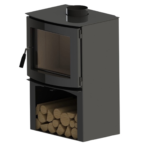 A Caminetti Panorama RS21 Kaminofen 6 kW