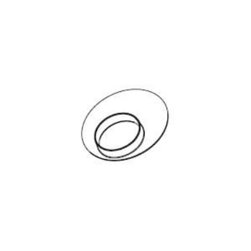 Leda - Exzenterstutzen Ø 180 mm Kaminzubehör Leda - Exzenterstutzen Ø 180 mm Kaminzubehör