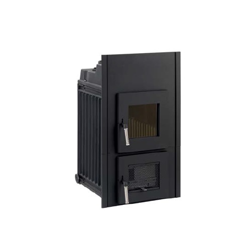 LEDA Rubin K20 Heizeinsatz 9,5 kW