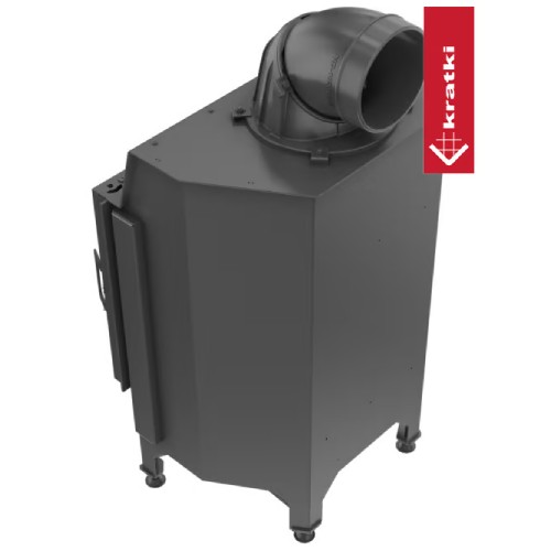 Kratki Nadia 10 Kamineinsatz 10 kW