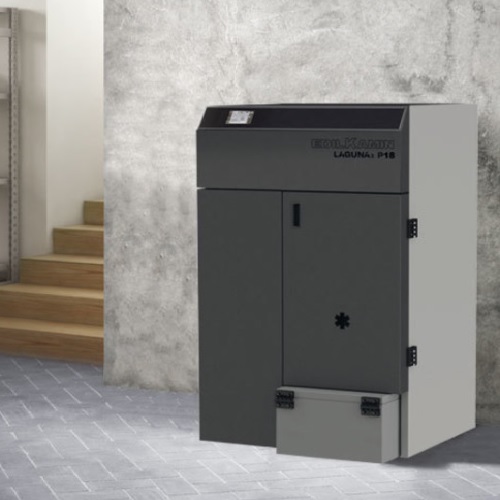 Edilkamin Laguna2 P24 Pelletkessel 24,2 kW