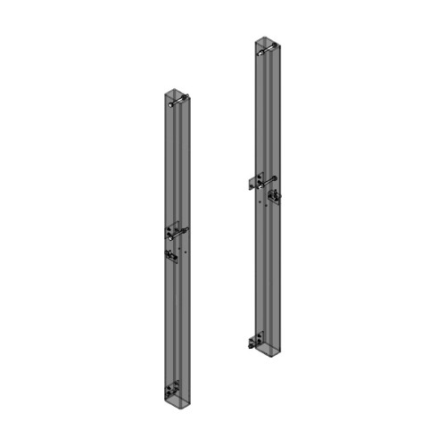 Austroflamm - 75x35x45 S3 Untergestell f. Tragrahmen Kaminzubehör