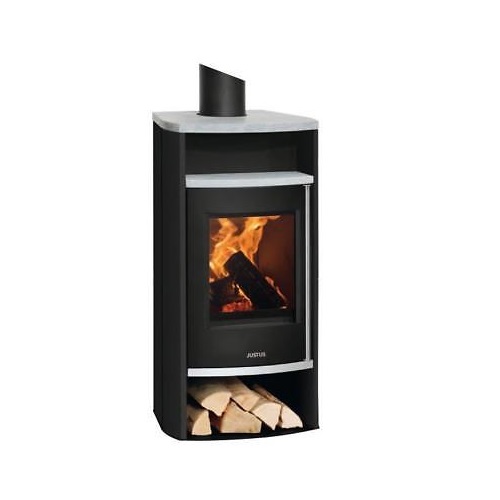 Kaminofen Justus Frisco 2.0 | 5,5 kW