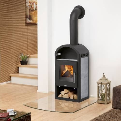 Justus Vegas Kaminofen 6 kW
