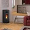 Vorschau: Justus Sia Pelletofen 8 kW