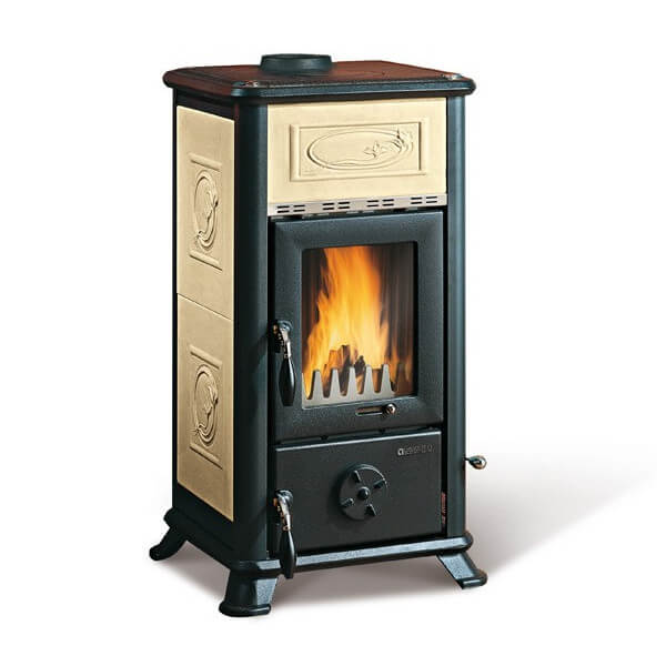 Kaminofen La Nordica DORELLA L8 X 6,8kW