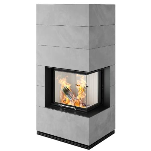 Spartherm SIM Varia 2R-55h Kaminbausatz 7 kW