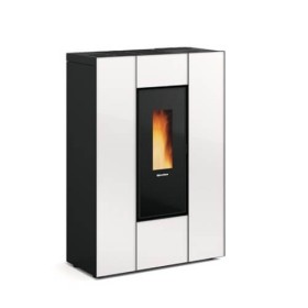 La Nordica Extraflame Marilena Plus AD Crystal Pelletofen 8 kW