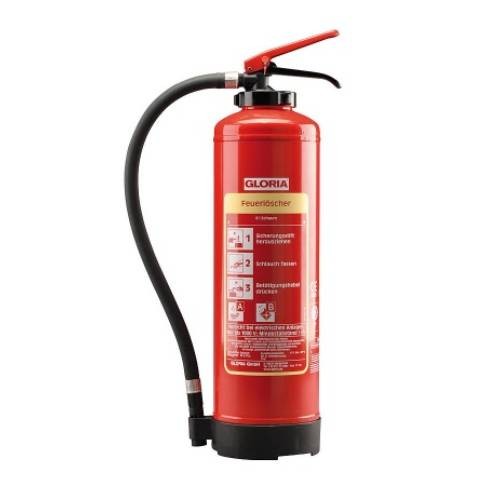 Feuerlöscher Gloria S 6 EASY Feuerlöscher Gloria S 6 EASY