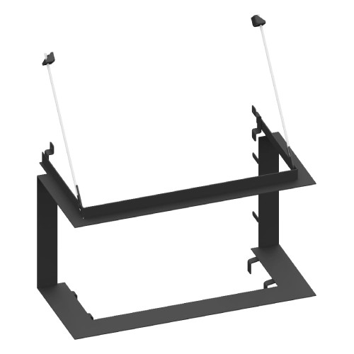 Schmid - Blendrahmensystem für Ekko U 84(34)51 h Kaminzubehör Schmid - Blendrahmensystem für Ekko U 84(34)51 h Kaminzubehör