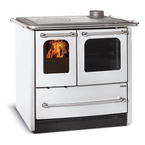 Holzherd La Nordica Sovrana Easy Evo 9kW