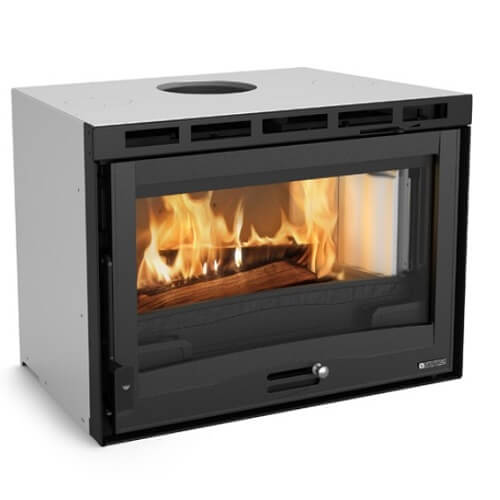 La Nordica Inserto 70 H 49 | 4.0 - Ventilato Kamineinsatz 6,7 kW