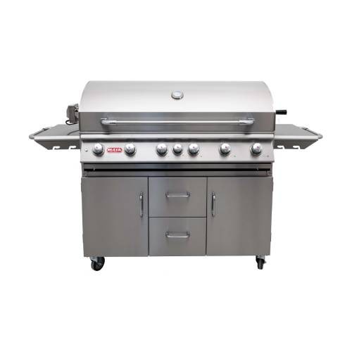 Gasgrill Bull BBQ Diablo Cart Gasgrill Bull BBQ Diablo Cart