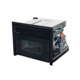 MCZ QBOX 60 AIR 7 M1 Pellet Kamineinsatz 7 kW