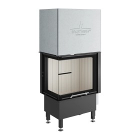 Spartherm Varia 2L-55h H²O Kamineinsatz 7 kW wasserführend