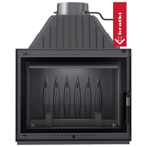 Kratki Zuzia Eco Deco Kamineinsatz 12 kW